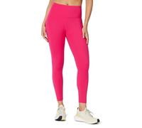 Amazon Essentials Women's Power Sculpt High-Rise 7/8 Workout Length Legging with 25” (63.5cm) inseam, Hot Pink, XS