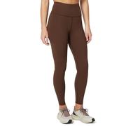 Amazon Essentials Women's Power Sculpt High-Rise 7/8 Workout Length Legging with 25” (63.5cm) inseam, Rich Hazel, XXL