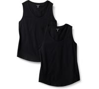 Amazon Essentials Women's Regular-Fit 100% Cotton Sleeveless Top