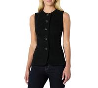Amazon Essentials Women's Regular-Fit Button-Down Denim Vest