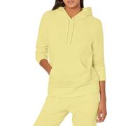 Amazon Essentials Women's Regular-Fit Fleece Pullover Hoodie (Available in Plus Size)