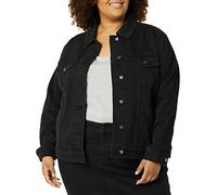 Amazon Essentials Women's Regular-Fit Jean Jacket (Available in Plus Size)