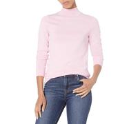 Amazon Essentials Women's Regular-Fit Lightweight Long-Sleeve Mock Neck Jumper (Available in Plus Size)