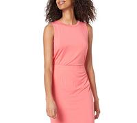 Amazon Essentials Women's Relaxed-Fit Sleeveless Muscle Vest, Peach, S