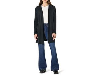 Amazon Essentials Women's Relaxed-Fit Ultra-Lightweight Open-Front Cardigan