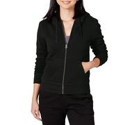 Amazon Essentials Women's Sherpa-Lined Fleece Full-Zip Hooded Jacket (Available in Plus Sizes)