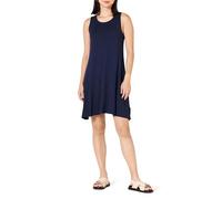 Amazon Essentials Women's Sleeveless T-Shirt Swing Dress (Available in Plus Size)