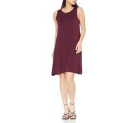 Amazon Essentials Women's Sleeveless T-Shirt Swing Dress (Available in Plus Size)