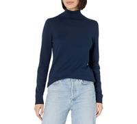 Amazon Essentials Women's Slim-Fit Lightweight Long-Sleeve Turtleneck Jumper