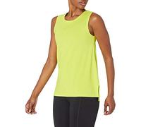 Amazon Essentials Women's Soft Cotton Relaxed-Fit Yoga Tank (Previously Core 10) - Discontinued Colours