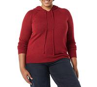 Amazon Essentials Women's Soft Touch Hooded Pullover Jumper