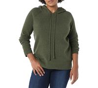 Amazon Essentials Women's Soft Touch Hooded Pullover Jumper
