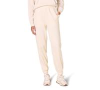 Amazon Essentials Women's Standard Relaxed Jogger, Oatmeal Heather, Jellyfish, X-Large