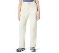 Amazon Essentials Women's Water-Repellent High-Rise Relaxed-Fit Active Hiking Trousers, Light Beige, S