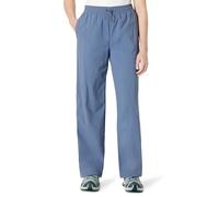 Amazon Essentials Women's Water-Repellent High-Rise Relaxed-Fit Active Hiking Trousers, Slate Grey, XL