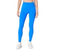 Amazon Essentials Women's Women's Formflex High Rise Full Length Leggings with Pockets, Ocean Blue, XL