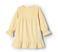 Amazon Essentials x Sofia Grainge Babies, Toddlers, and Girls' Long-Sleeved Corduroy Dress