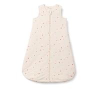 Amazon Essentials x Sofia Grainge Unisex Babies' Cotton Baby Sleeping Bag, 2.5 TOG Wearable Blanket, Ivory Multi Hearts, 18-24 Months