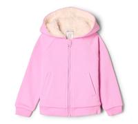 Amazon Essentials x Sofia Grainge Unisex Babies' Zip Hoodie Sweatshirt, Pink, 18 Months