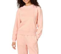 Amazon Essentials x Sofia Grainge Women's Boxy Drop Shoulder Crewneck Sweatshirt