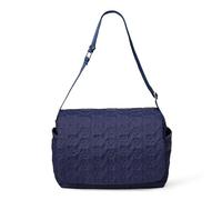 Amazon Essentials x Sofia Grainge Women's Nappy Diaper Bag Tote, Navy, One Size