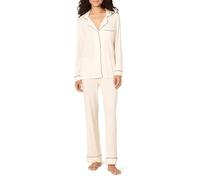 Amazon Essentials x Sofia Grainge Women's PJ Set, Ivory, XX-Large