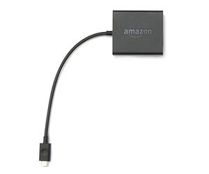 Amazon Ethernet Adaptor for Fire TV