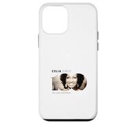 Amazon Exclusive Celia Cruz Centennial Logo Case for iPhone 12 mini