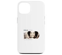Amazon Exclusive Celia Cruz Centennial Logo Case for iPhone 13