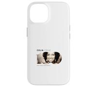 Amazon Exclusive Celia Cruz Centennial Logo Case for iPhone 14