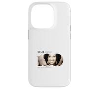 Amazon Exclusive Celia Cruz Centennial Logo Case for iPhone 14 Pro