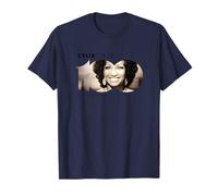 Amazon Exclusive Celia Cruz Centennial Logo T-Shirt