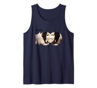 Amazon Exclusive Celia Cruz Centennial Logo Tank Top