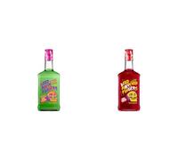 Amazon Exclusive | Dead Man's Fingers | Rum Smash & Rum Paradise| 2 50 ottles| 32% ABV