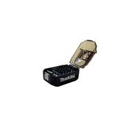 Amazon Exclusive - Makita E-03084 31 Piece Impact Black Set Supplied in a Battery Shape Box