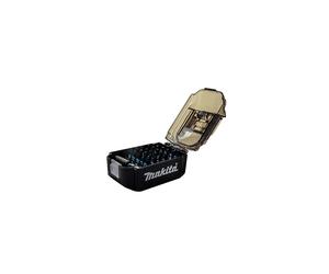 Amazon Exclusive - Makita E-03084 31 Piece Impact Black Set Supplied in a Battery Shape Box