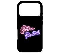 Amazon Exclusive Official Elton John Neon Logo Case for iPhone 17 Pro
