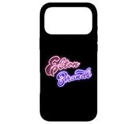 Amazon Exclusive Official Elton John Neon Logo Case for iPhone 17 Pro Max