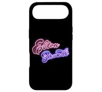Amazon Exclusive Official Elton John Neon Logo Case for iPhone Air