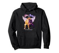 Amazon Exclusive Official Elton John Who Believes In Angels Pullover Hoodie