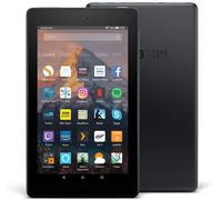 Amazon Fire 7 16 GB 17.8 cm (7") 1 GB Wi-Fi 4 (802.11n) Fire OS Black