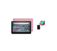 Amazon Fire 7. 7 Inch 16GB WiFi Tablet - Pink (2022) Pink