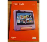 Amazon Fire 7 Kids 12th Gen 16GB Purple