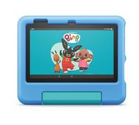 Amazon Fire 7 Kids Tablet 7 inch Display - 16 GB - Blue - 2022 Release