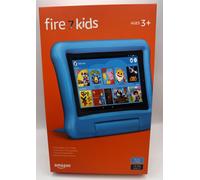 Amazon Fire 7 Kids Edition Tablet | 7" Display, 16 GB - Blue - New Sealed