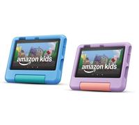 Amazon Fire 7 Kids Tablet 2022 - 7 Display 16GB Protective Case: Blue