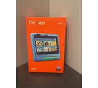 Amazon Fire 7 Kids Tablet - 7 inch - 16 GB - 12th Gen Purple 2022