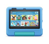 Amazon Fire 7 Kids Tablet 7 inch Display - 16 GB - Blue - 2022 Release