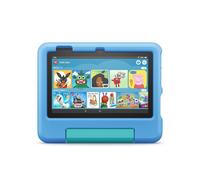 Amazon Fire 7 Kids Tablet 7 inch Display Ages 3-7 16 GB Blue latest