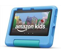 Amazon Fire 7 Kids Tablet 7 inch Display Ages 3-7 16 GB Blue latest